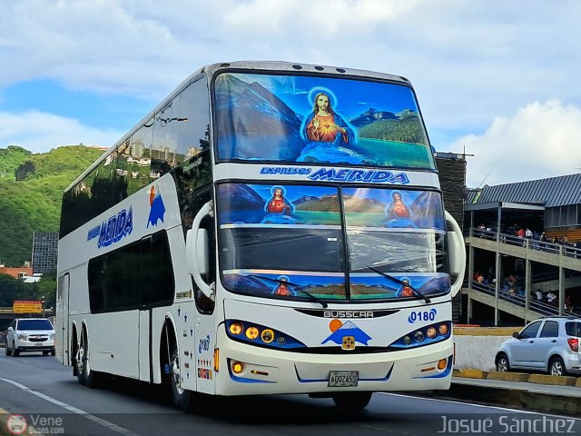 Expresos M�rida 0180 por Josu� S�nchez