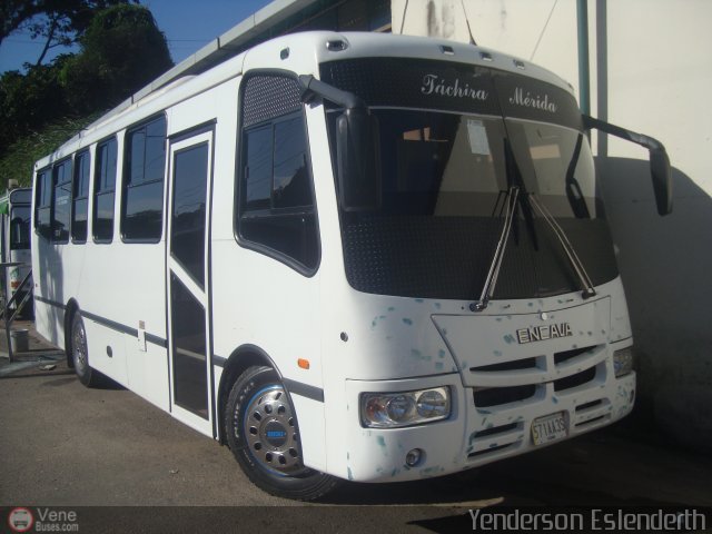 A.C. Mixta de Transporte T�chira M�rida R.L. 0024 por Yenderson Cepeda