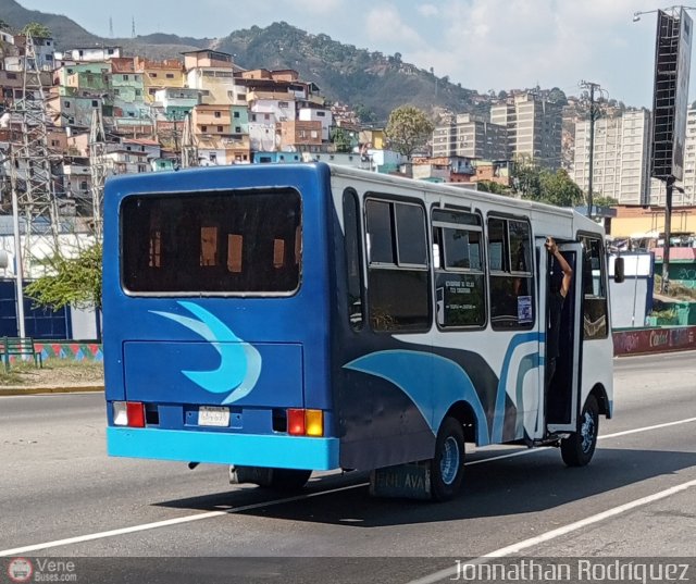 DC - Cooperativa de Transporte Los 4 Ases 999 por Jonnathan Rodr�guez
