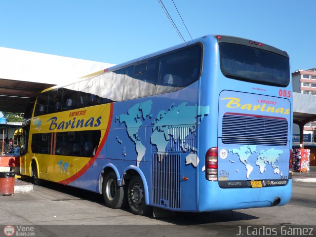 Expresos Barinas 085 por J. Carlos G�mez