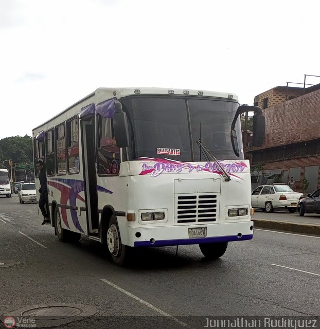 DC - Uni�n Conductores de Antimano 404 por Jonnathan Rodr�guez