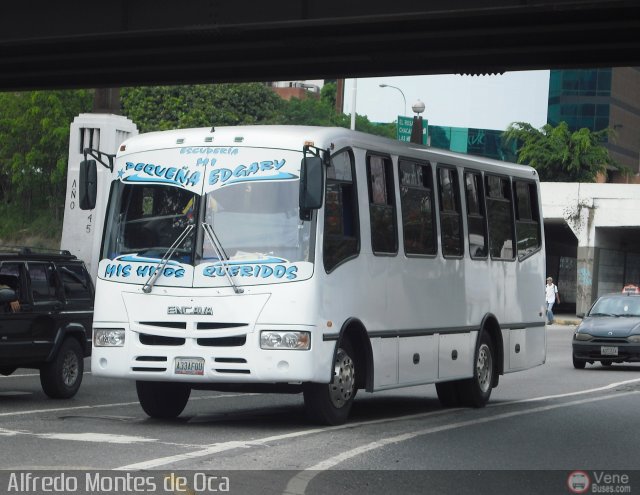 Particular ed-1 por Alfredo Montes de Oca