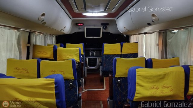 A.C. Mixta de Transporte T�chira M�rida R.L. 2001 por Gabriel Gonz�lez