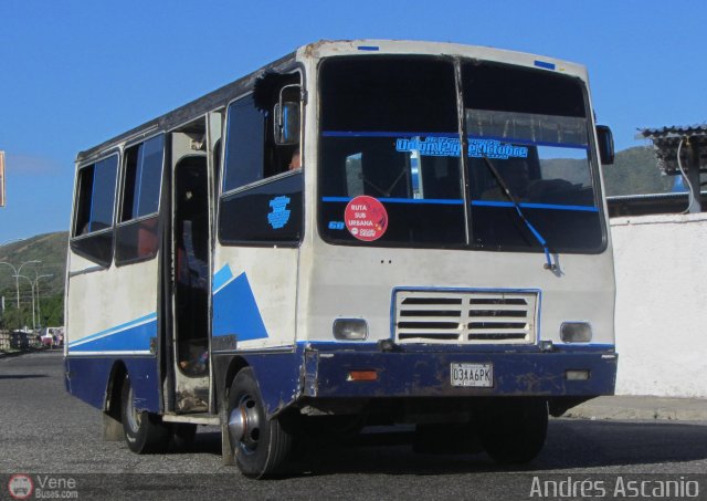 CA - Uni�n 12 de Octubre 060 por Andr�s Ascanio