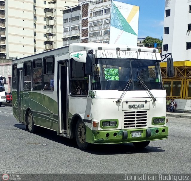 DC - Uni�n Conductores de Antimano 299 por Jonnathan Rodr�guez