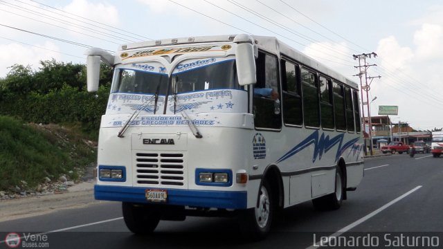 A.C. Sur del Lago R.L. 044 por Leonardo Saturno