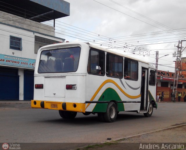A.C. de Transporte Santa Ana 34 por Andr�s Ascanio