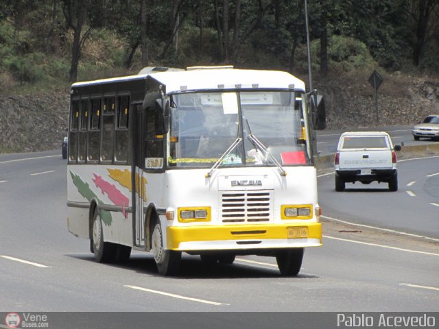A.C. de Transporte Nmero Uno R.L. 014 por Pablo Acevedo