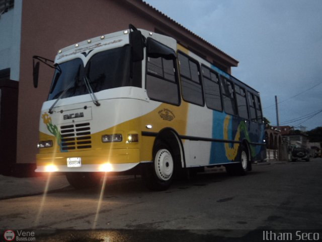 A.C. Transporte Independencia 076 por Itham Seco