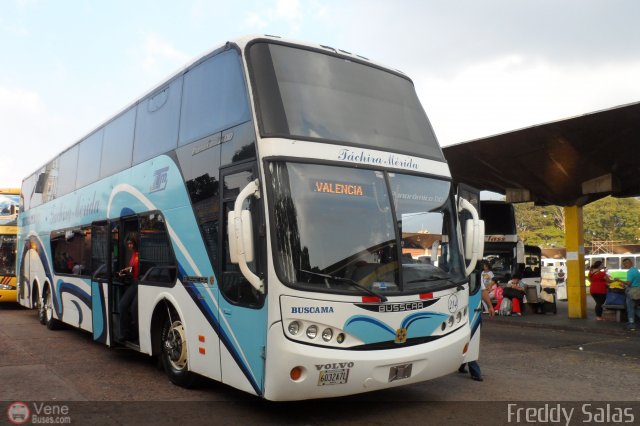 A.C. Mixta de Transporte T�chira M�rida R.L. 0214 por Freddy Salas