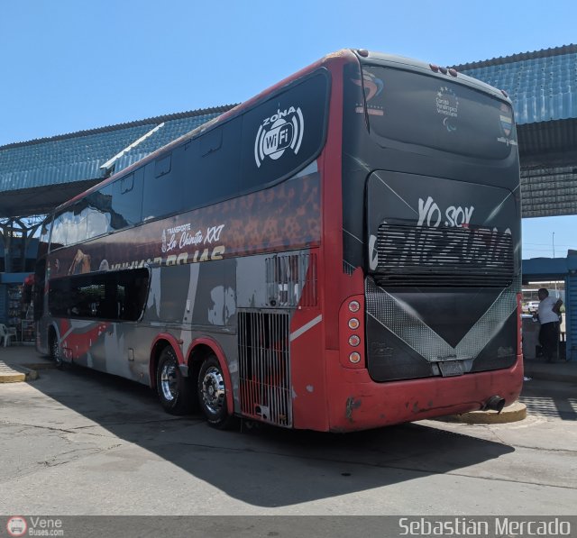 Transporte La Chinita XXI 1113 por Sebasti�n Mercado
