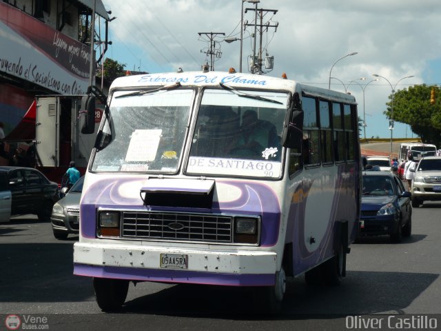 DC - A.C. Mixta Coche Vargas 131 por Oliver Castillo