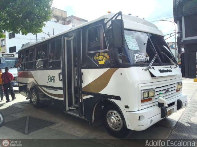 MI - Uni�n de Transportistas San Pedro A.C. 52 por Adolfo Escalona