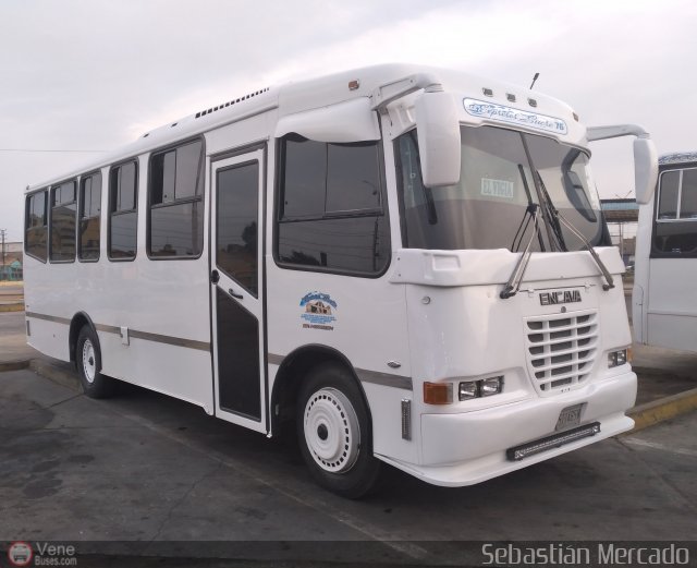 S.C.C. Expresos Sucre 076 por Sebasti�n Mercado