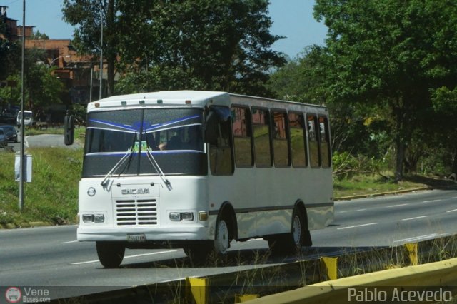 A.C. Mixta Conductores Unidos 113 por Pablo Acevedo