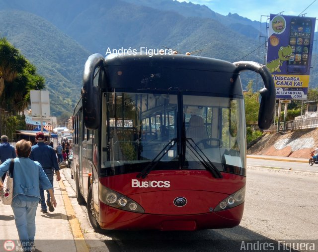 Trolmerida - Tromerca C13-991 por Andrs Figuera