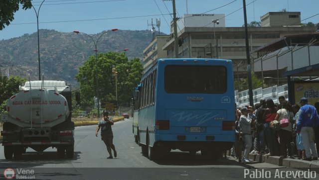 U.C. Catia - El Junquito 118 por Pablo Acevedo