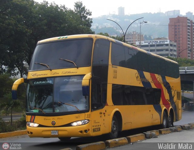 Expresos Los Llanos 333 por Waldir Mata