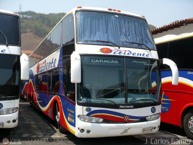 Expresos Occidente 092 por J. Carlos G�mez