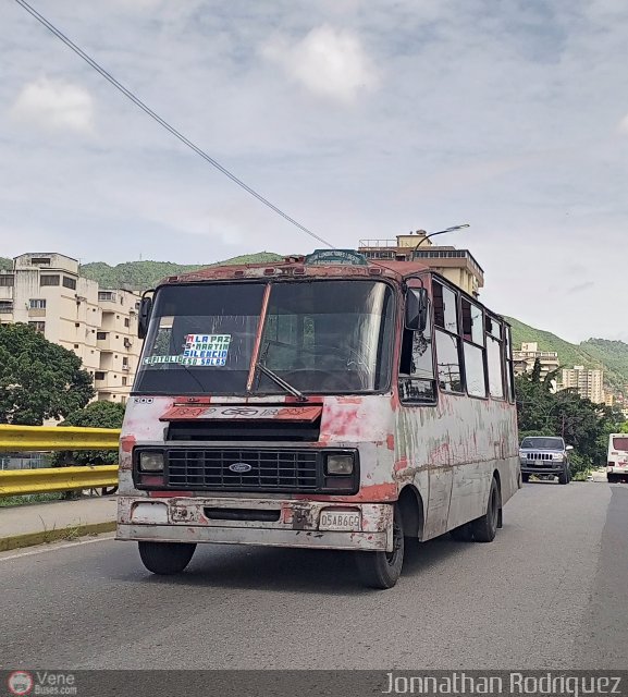 DC - Uni�n Conductores del Oeste 274 por Jonnathan Rodr�guez