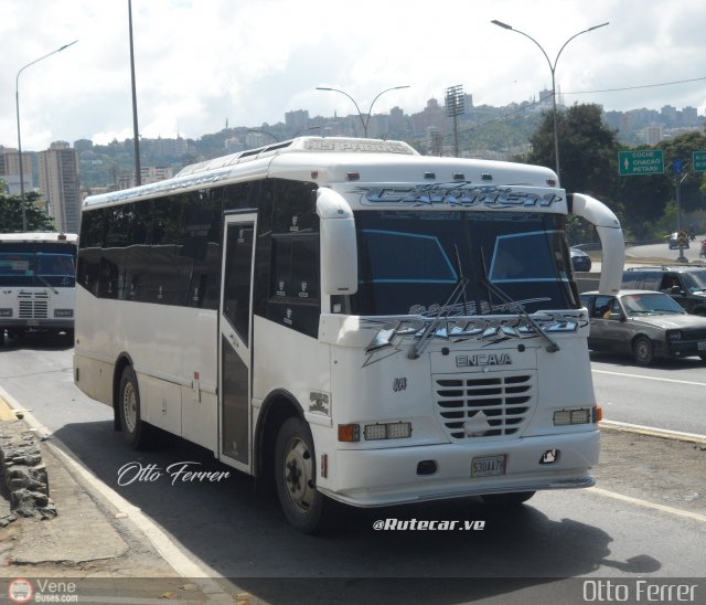 A.C. de Transporte N�mero Uno R.L. 095 por Otto Ferrer