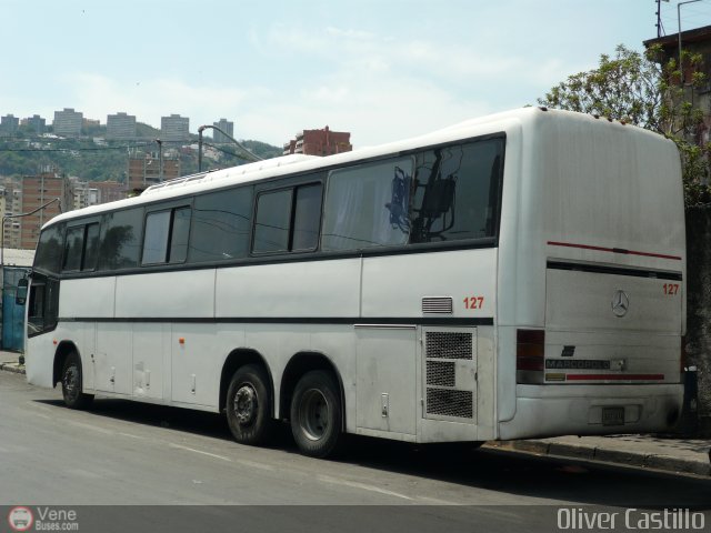 Colectivos Sol de Oriente 127 por Oliver Castillo