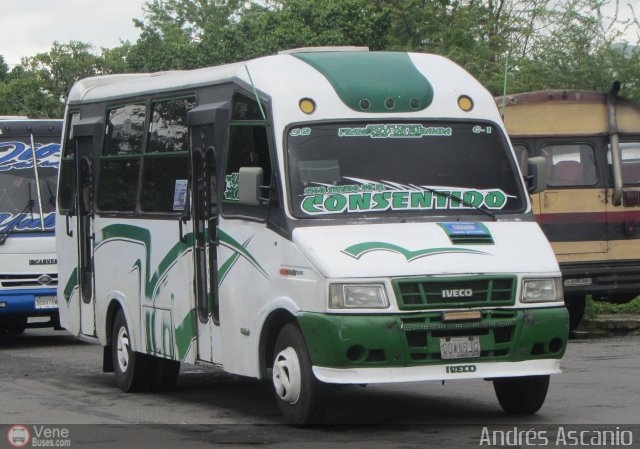 CA - Coop. Transp. Francisco de Miranda 32 por Andr�s Ascanio