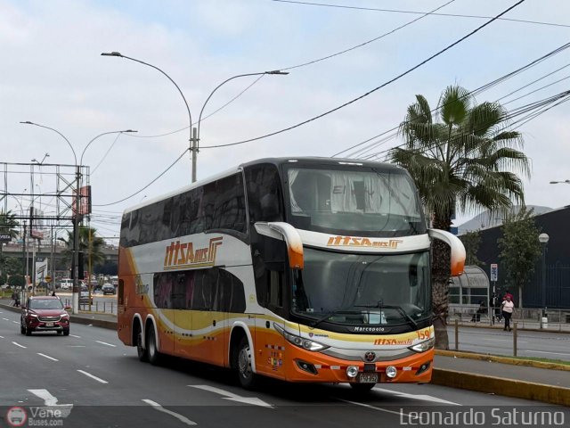 Ittsa Bus 159 por Leonardo Saturno
