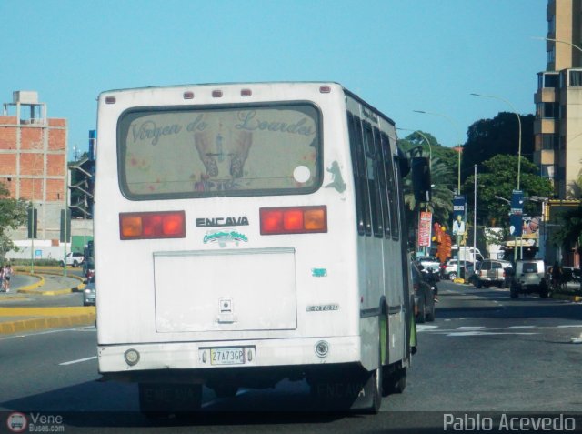 A.C. Mixta Conductores Unidos 055 por Pablo Acevedo
