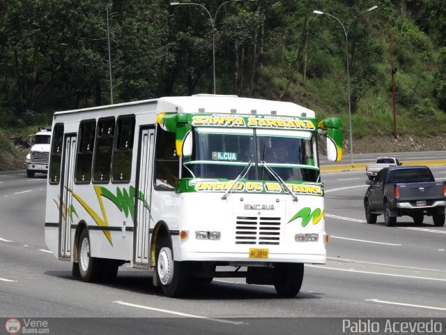 A.C. de Transporte N�mero Uno R.L. 113 por Pablo Acevedo