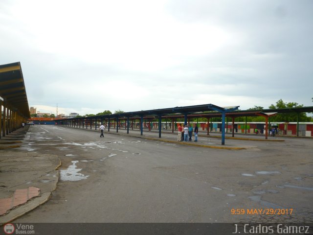 Garajes Paradas y Terminales Barquisimeto por J. Carlos G�mez