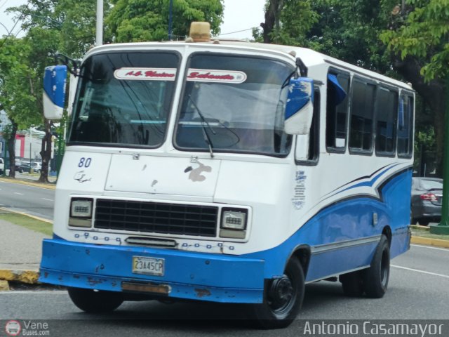 Asociaci�n Civil Uni�n Sabaneta 080 por Antonio Casamayor