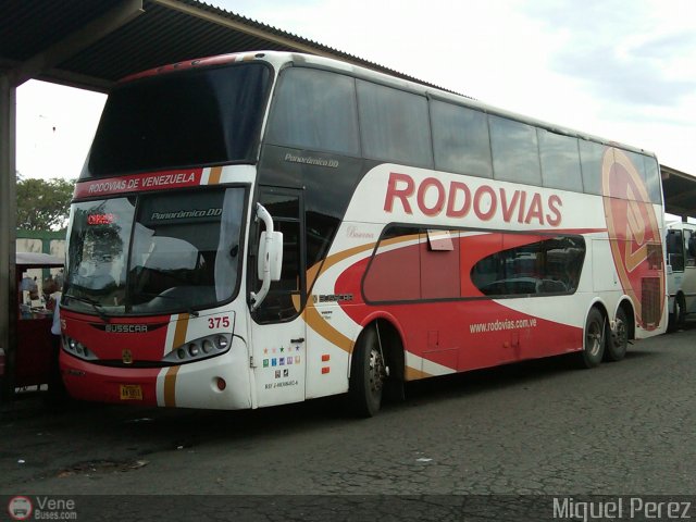 Rodovias de Venezuela 375 por Miguel Perez