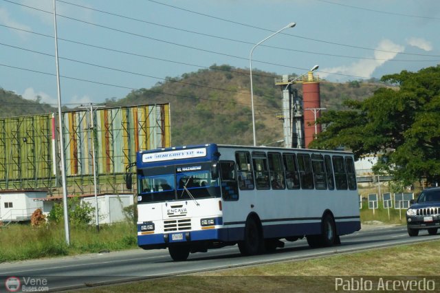 Particular o Desconocido 67 por Pablo Acevedo