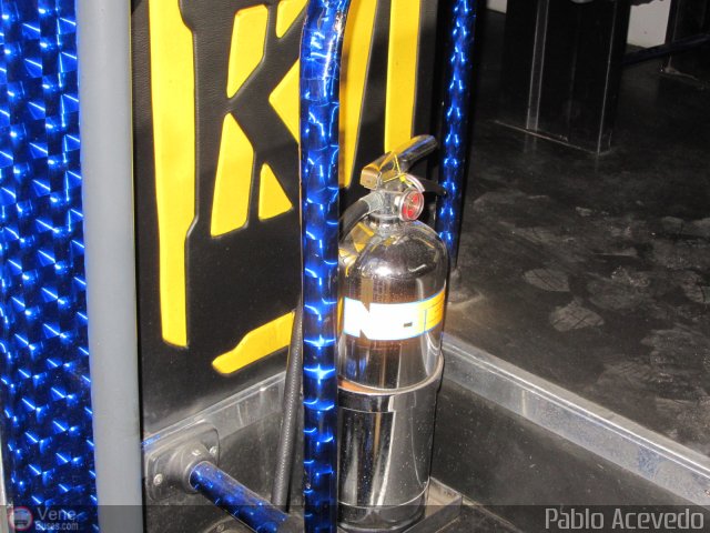 A.C. Líneas Unidas 31 por Pablo Acevedo