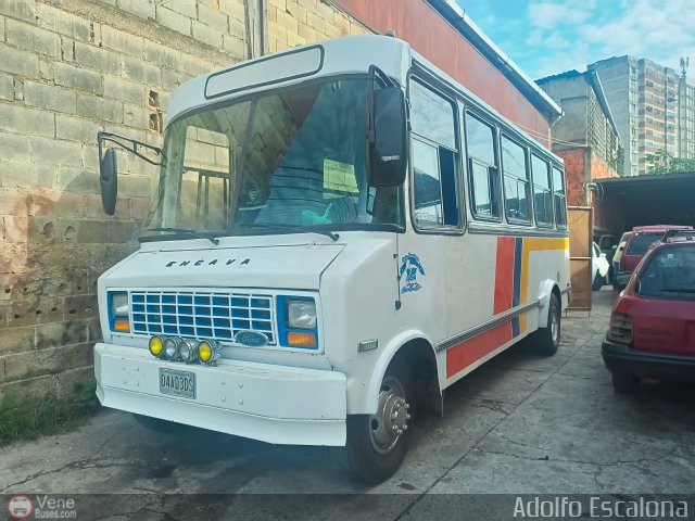 MI - Uni�n Circunvalaci�n Los Teques 012 por Adolfo Escalona