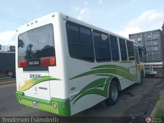 Unin Lnea Alberto Adriani C.A. 08 por Yenderson Cepeda