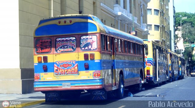 Transporte Guacara 0212 por Pablo Acevedo