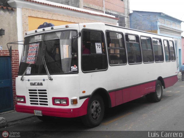 DC - Asociaci�n Rep�blica 070 por Luis Enrique Carrero