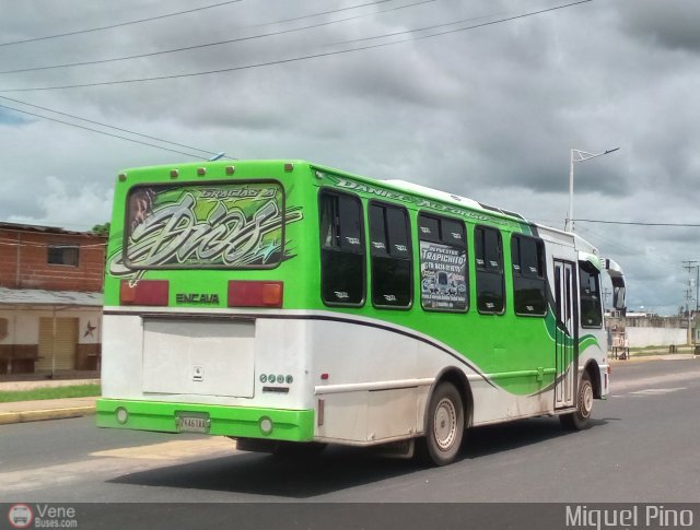 Asoc. Coop. TransCaicara 1 R.L. 11 por Miguel Pino