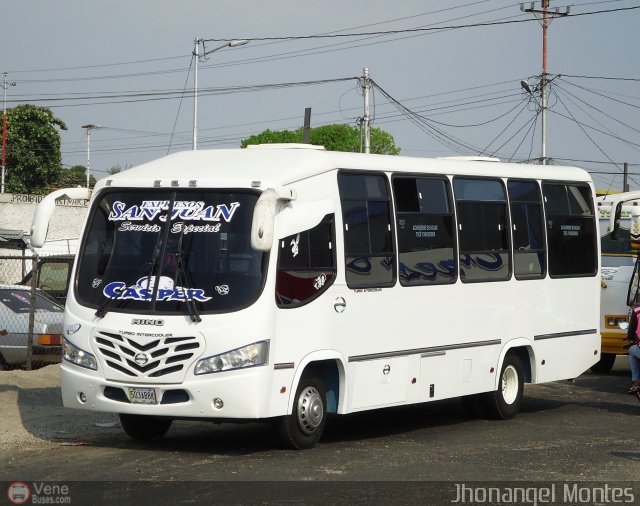 S.C. Uni�n Expresos San Juan 059 por Jhonangel Montes