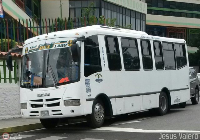 A.C. Sur del Lago R.L. 024 por Jes�s Valero