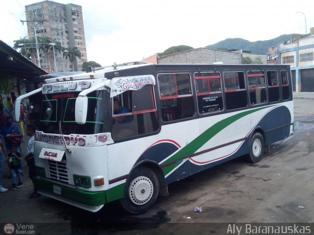 A.C. Boquer�n Express 63 por Aly Baranauskas
