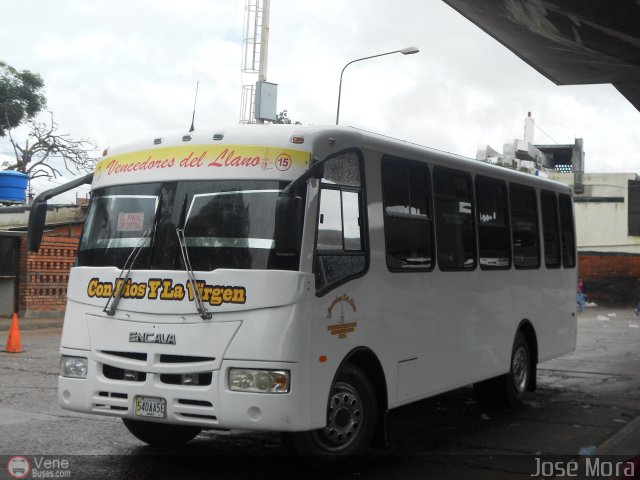 A.C. Vencedores del Llano 015 por Jos� Mora