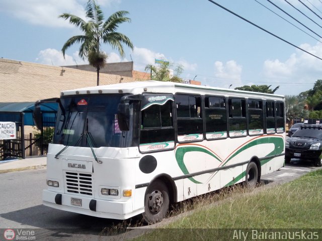 CA - Coop. de Transporte Los Caciques del Sur 05 por Aly Baranauskas