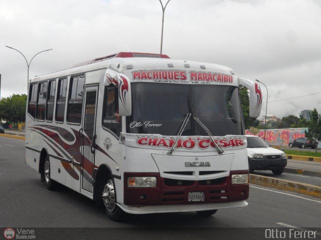 U.L.A.P. Machiques Maracaibo 27 por Otto Ferrer