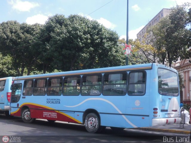 VA - Ruta Municipal Socialista de Vargas FG-103 por Waldir Mata