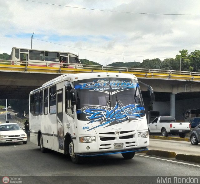 S.C. Expresos Mara 009 por Alvin Rondn