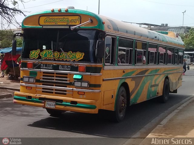 ZU - Colectivos Concepción 048 por Abner Sarcos