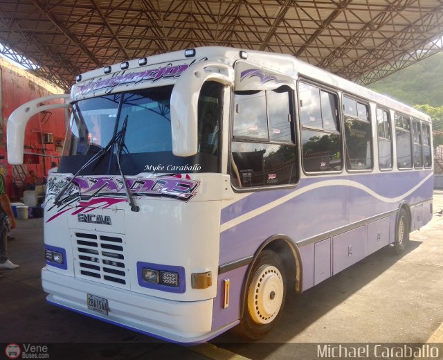 Particular o Desconocido Carupano por Michael Caraballo